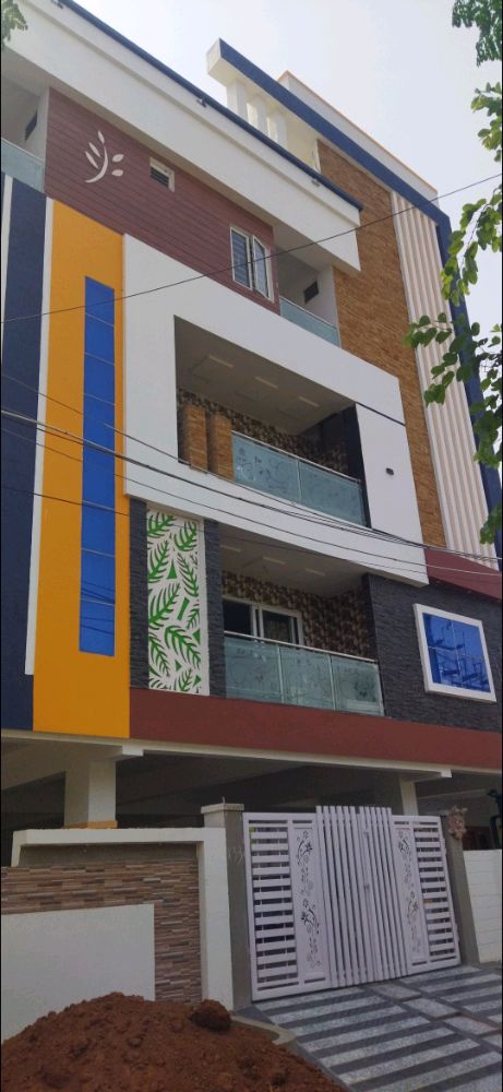 Svs Abharana Enclave