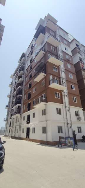 2 BHK Flat In Janapriya Sitara For Sale  In Sainikpuri