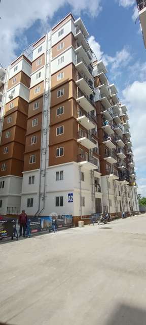 2 BHK Flat In Janapriya Sitara For Sale  In Sainikpuri
