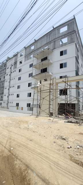 2 BHK Flat In Janapriya Sitara For Sale  In Sainikpuri