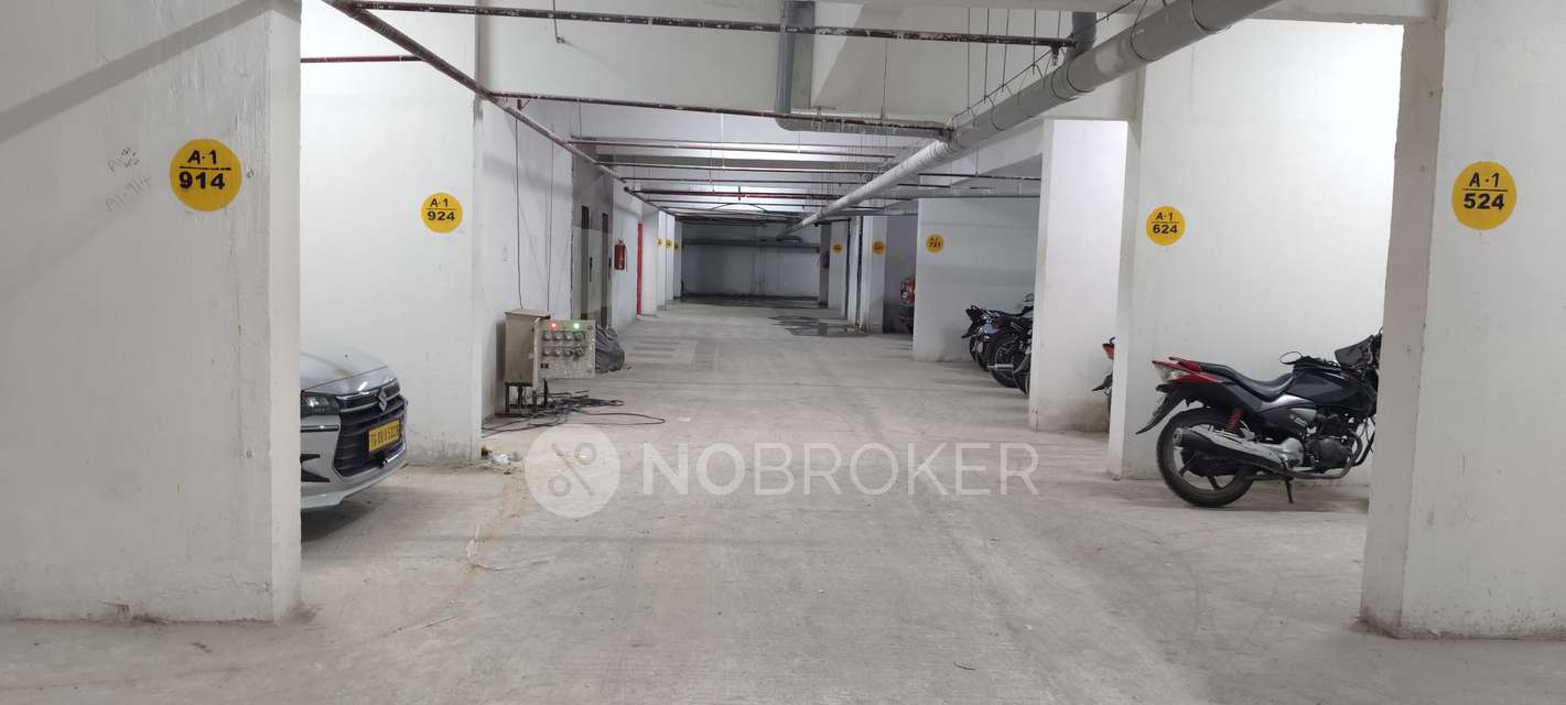 2 BHK Flat In Janapriya Sitara For Sale  In Sainikpuri