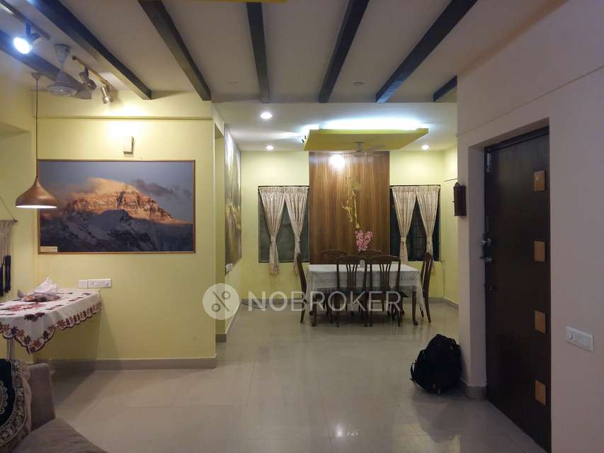 2 BHK Flat In Akruti Akshay for Rent  In Murphy Town