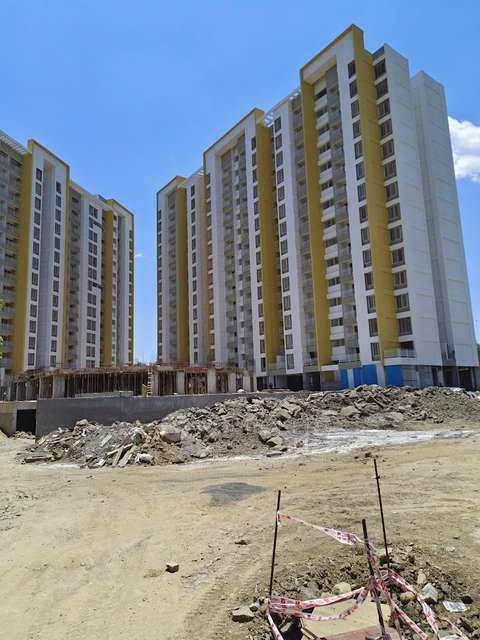 1 BHK Flat In Majestic Mrugvarsha for Rent  In Majestique Mrugavarsha