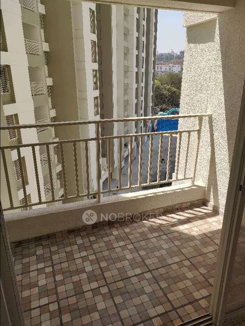 1 BHK Flat In Majestic Mrugvarsha for Rent  In Majestique Mrugavarsha