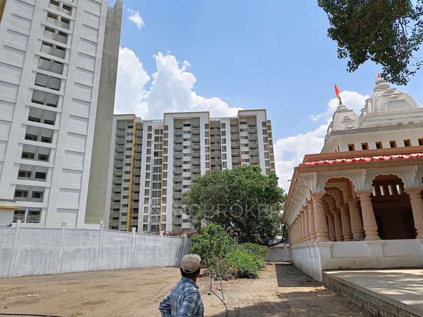 1 BHK Flat In Majestic Mrugvarsha for Rent  In Majestique Mrugavarsha