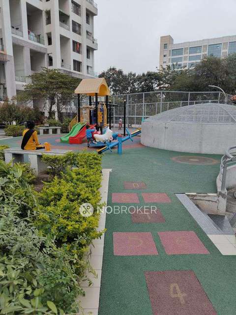 2 BHK Flat In Downtown Langston For Sale  In Kharadi