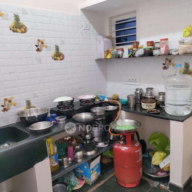 1 BHK House for Rent  In Hullahalli Gate