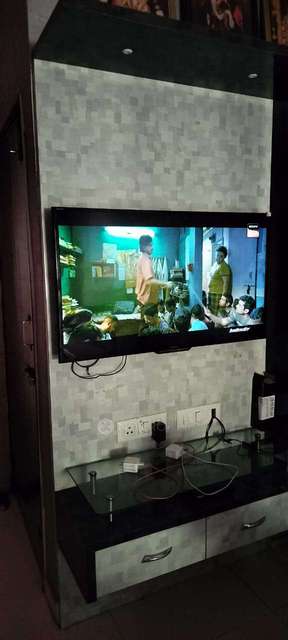 1 BHK Flat In Saptarang Akash Society, Bhekrai Nagar for Rent  In Bhekrai Nagar