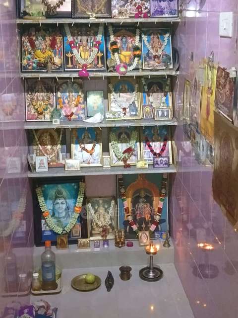 3 BHK Flat In Lengend Foundation Apartment For Sale  In West Tambaram