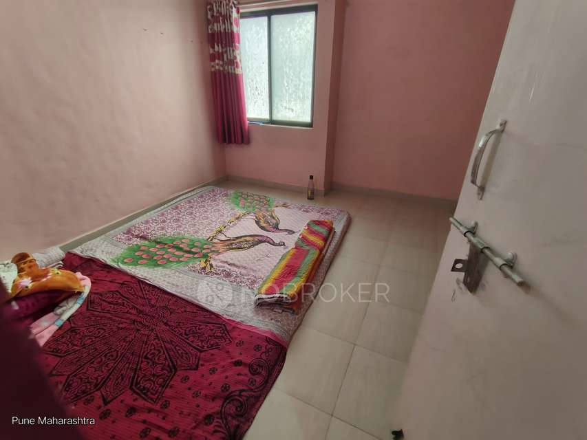 1 BHK Flat In Sai Vihar Apartment For Sale  In Katraj