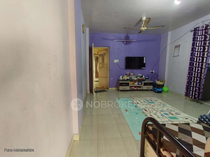 1 BHK Flat In Sai Vihar Apartment For Sale  In Katraj