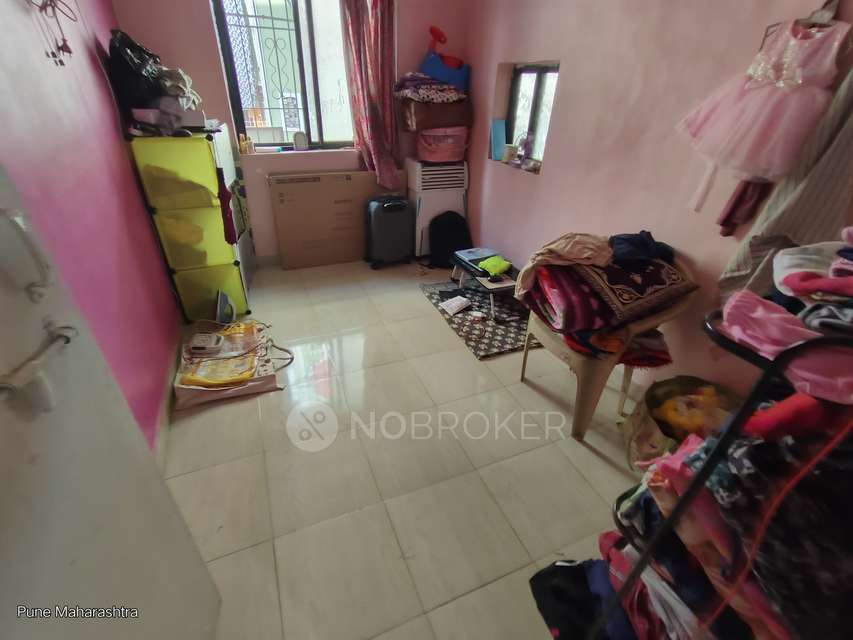 1 BHK Flat In Sai Vihar Apartment For Sale  In Katraj