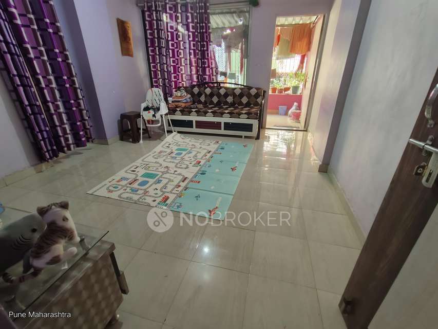 1 BHK Flat In Sai Vihar Apartment For Sale  In Katraj