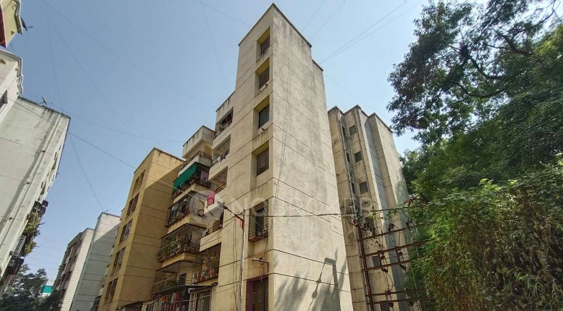 1 BHK Flat In Sai Vihar Apartment For Sale  In Katraj