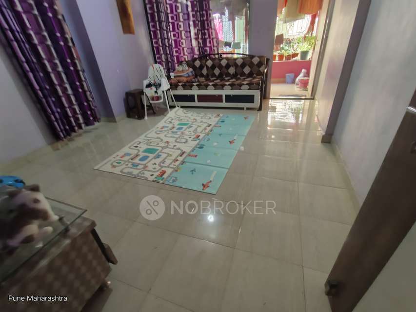 1 BHK Flat In Sai Vihar Apartment For Sale  In Katraj