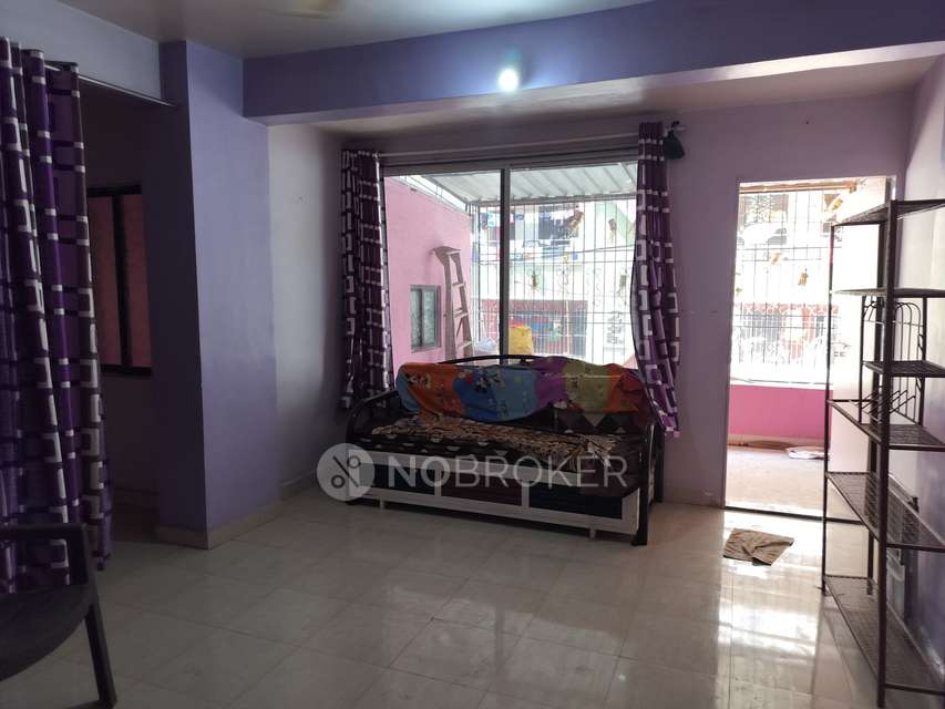 1 BHK Flat In Sai Vihar Apartment For Sale  In Katraj