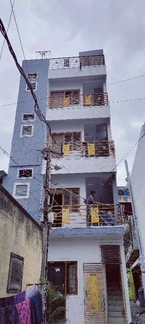 1 RK House For Sale  In Kadirenahalli Village