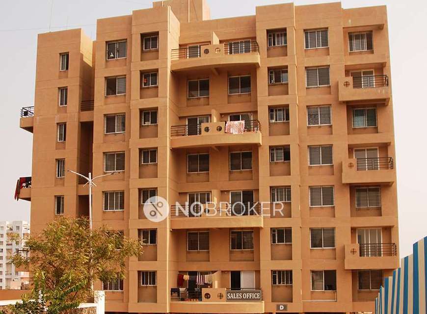 1 BHK Flat In Advika Apartment for Rent  In Anthon Nagar