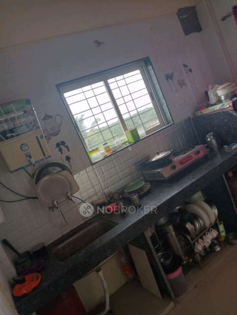 1 BHK Flat In Datta Prasad Apartment for Rent  In Dighi