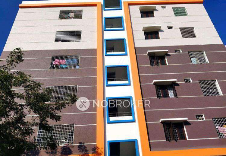 3 BHK Flat In Krishna Residency Kapra For Sale  In Kapra