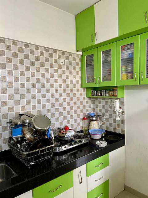 1 BHK Flat In Aqua Blue For Sale  In Ravet