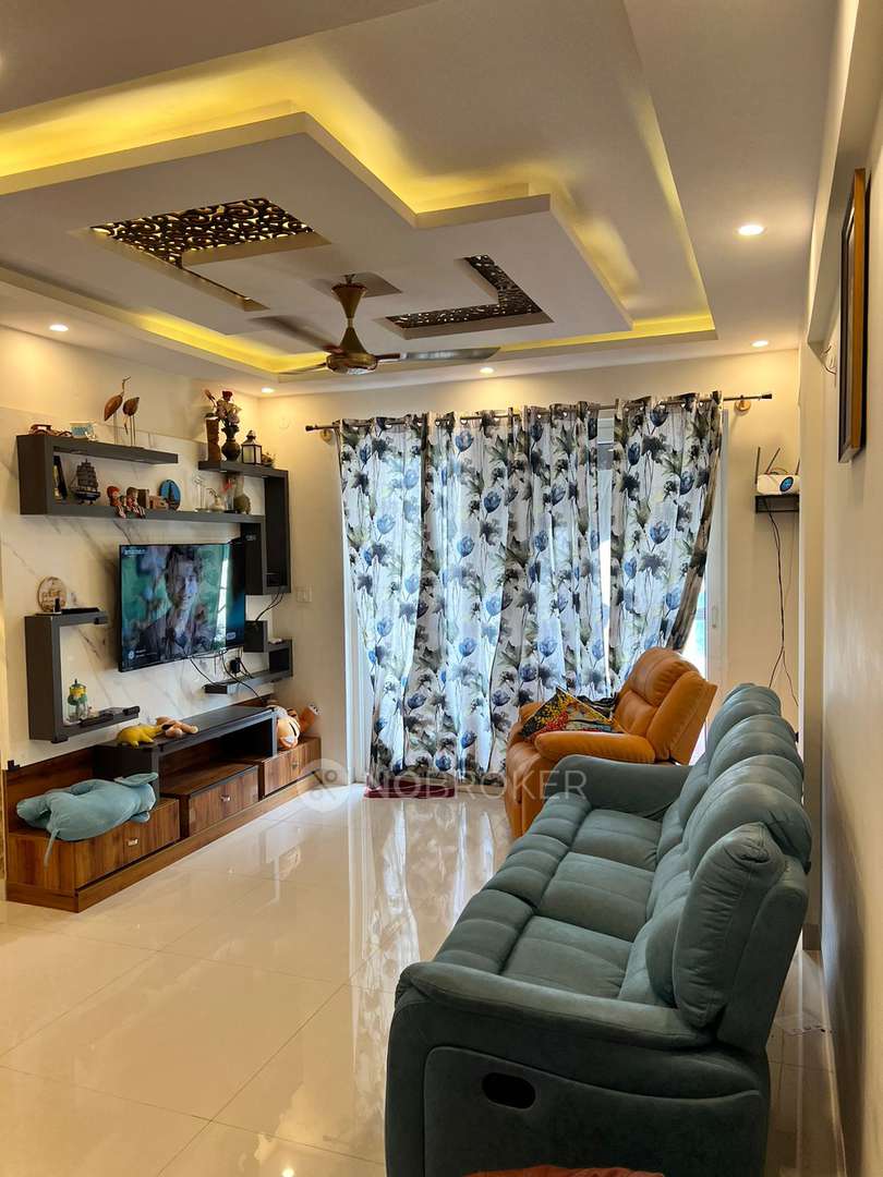 Ajmera Nucleus Electronic city phase 2 Rent WITHOUT BROKERAGE Fully