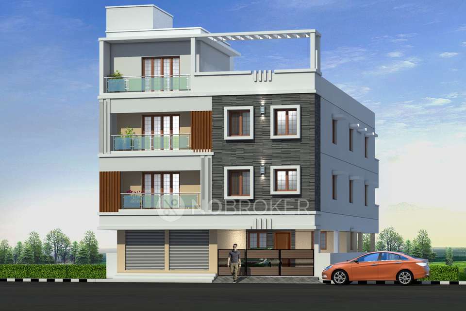 2 BHK House for Rent  In Sendur Puram
