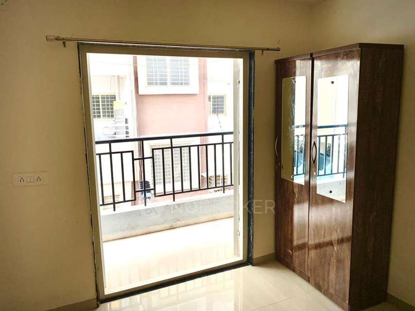 1 BHK Flat In Standalone Building  for Rent  In Hinjewadi