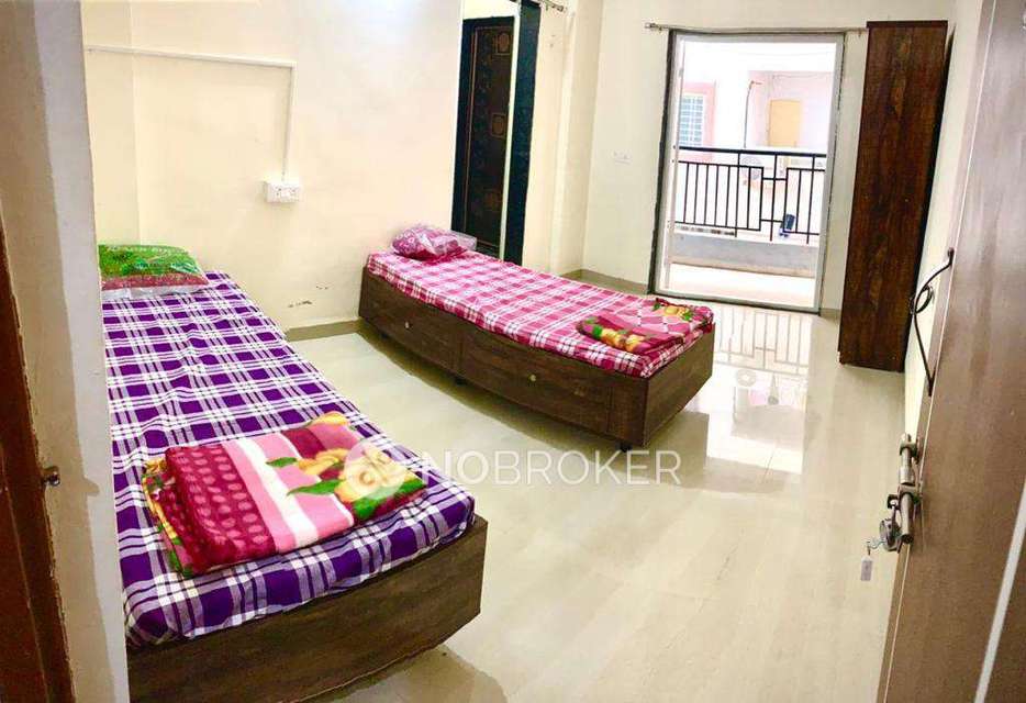 1 BHK Flat In Standalone Building  for Rent  In Hinjewadi