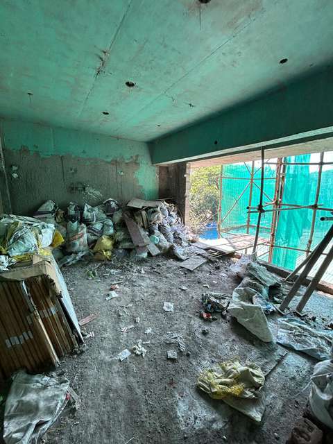 2 BHK Flat In Silver Serene For Sale  In Goregaon West