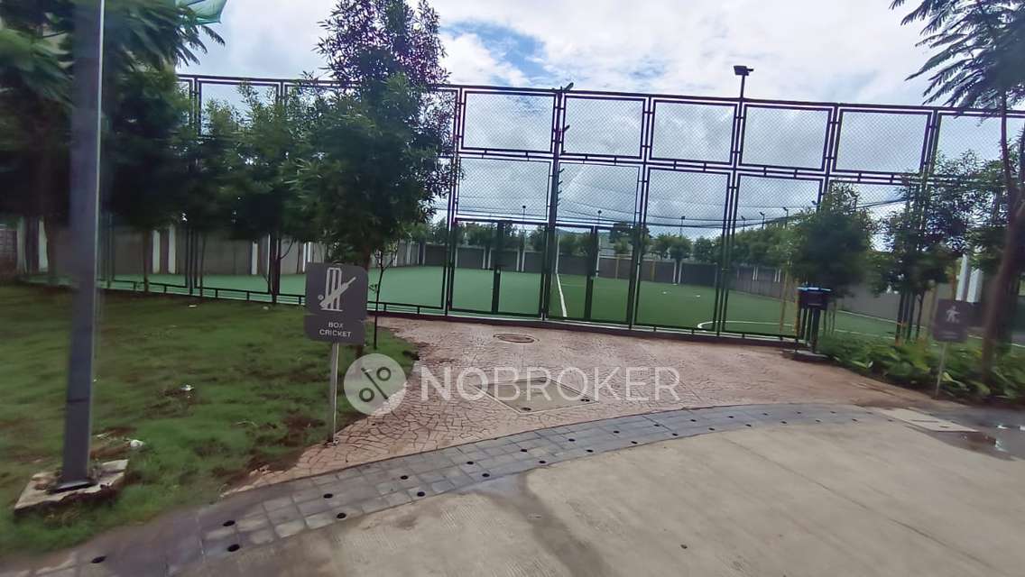 2 BHK Flat In Shapoorji Pallonji Sensorium for Rent  In Hinjewadi