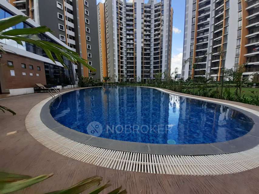 2 BHK Flat In Shapoorji Pallonji Sensorium for Rent  In Hinjewadi