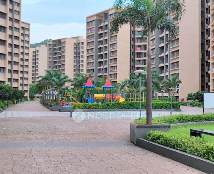 1 BHK Flat In Pride World City Long Island For Sale  In Charholi Budruk