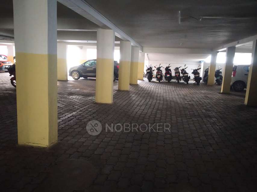 3 BHK Flat In Bindu Arpan Apartments For Sale  In Bendre Nagar, Bengalur