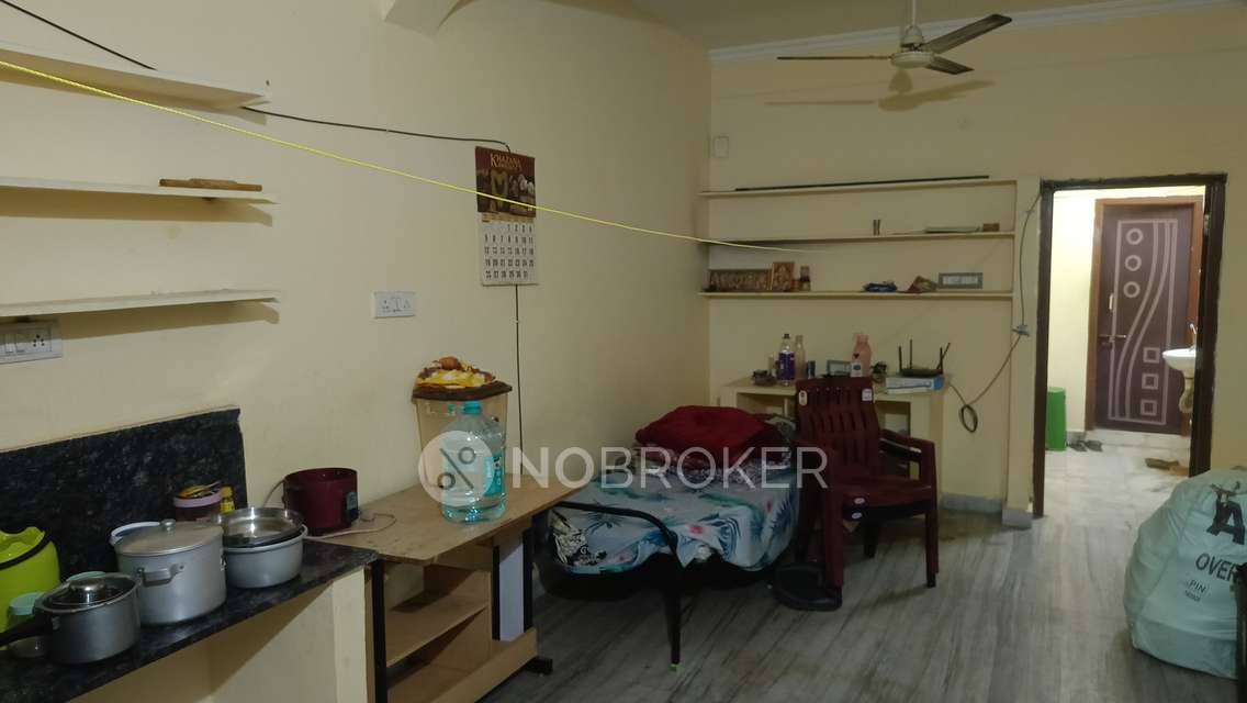 1 BHK House for Rent  In Madhapur,