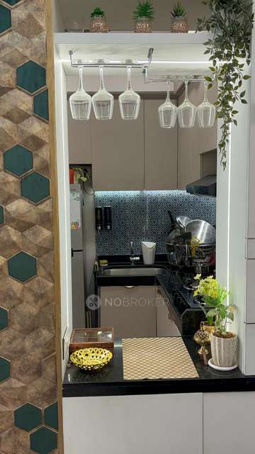 1 BHK Flat In Lodha Crown Quality Homes For Sale  In Thane