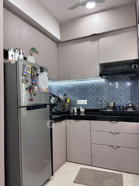 1 BHK Flat In Lodha Crown Quality Homes For Sale  In Thane