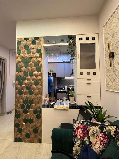 1 BHK Flat In Lodha Crown Quality Homes For Sale  In Thane