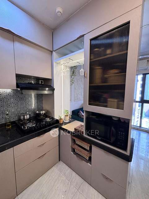 1 BHK Flat In Lodha Crown Quality Homes For Sale  In Thane