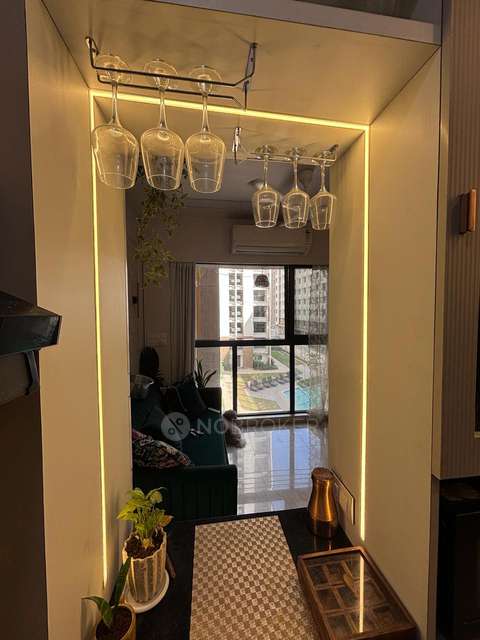 1 BHK Flat In Lodha Crown Quality Homes For Sale  In Thane