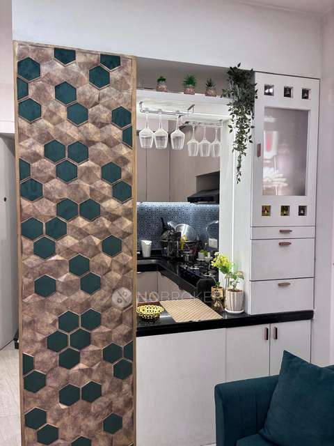 1 BHK Flat In Lodha Crown Quality Homes For Sale  In Thane