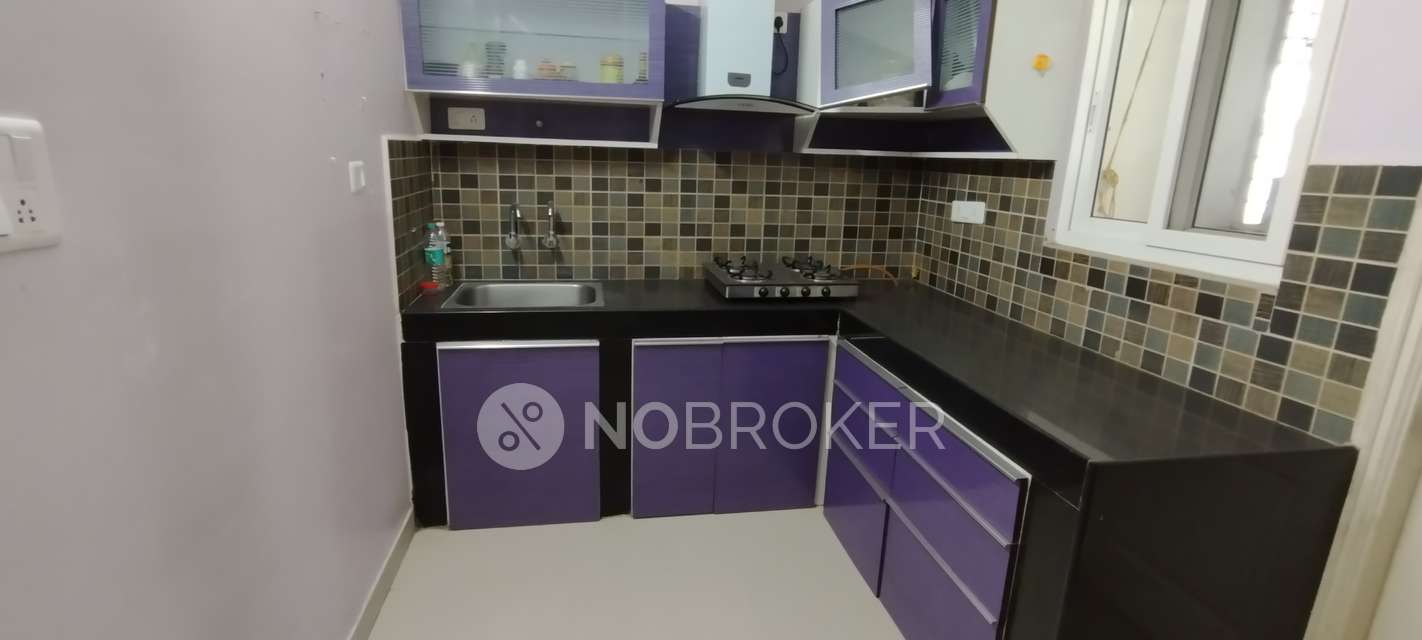 3 BHK Flat In Essjay Fortune Apartments For Sale  In Begumpet