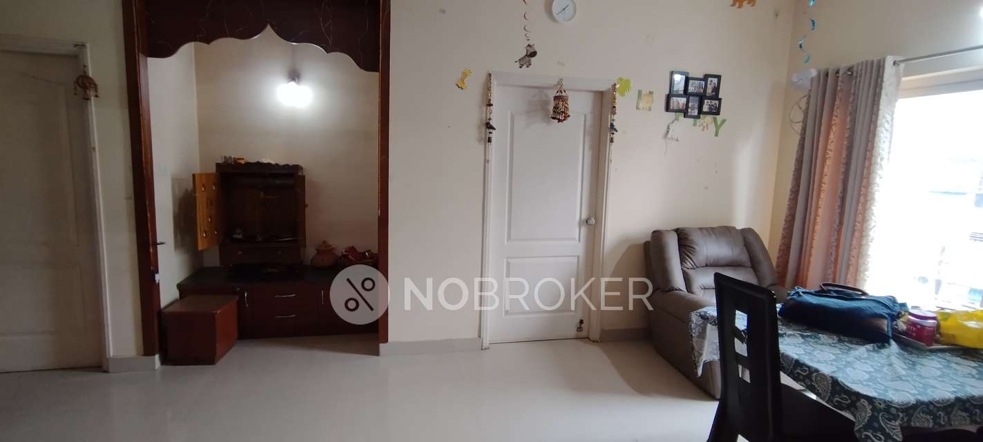 3 BHK Flat In Essjay Fortune Apartments For Sale  In Begumpet