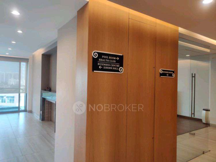 M3M One Key Resiments Sector 67, Gurgaon Rent WITHOUT BROKERAGE Semi