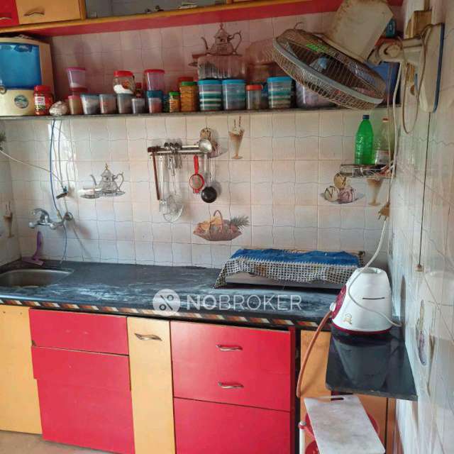 1 BHK Flat In Rupam Housing Society For Sale  In Kalyan East