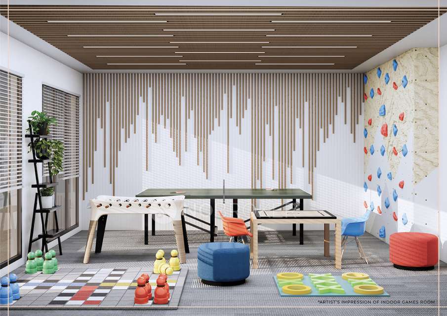 2 BHK Flat In Gajra Bhoomi Serenity For Sale  In Kharghar