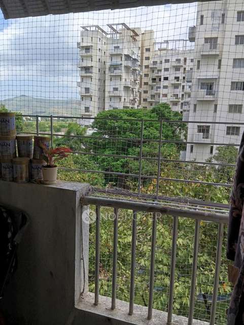 3 BHK Flat In Inora Park Chs, Tata Housing Society, Inora Park Chs, Tata Housing Society For Sale  In Mohammed Wadi