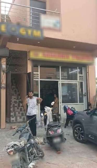 PG for Girls in Ghukna