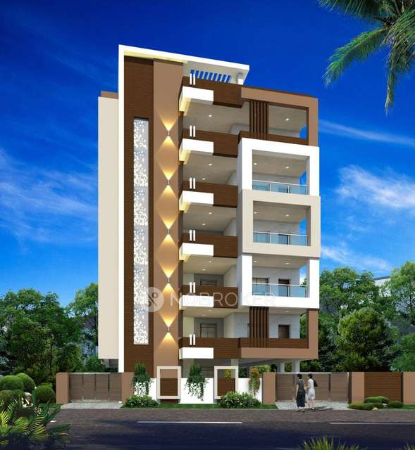 3 BHK Flat In Santosh Mohan Residency For Sale  In Sainikpuri
