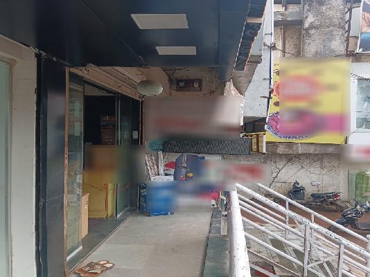 Shop in Bazarpeth, Pune for sale 